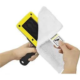 Пароочисник Karcher SC 3 Deluxe (1.513-430.0) [107849] - мініатюра 4