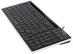 Клавіатура A4Tech Fstyler FX70 Black - мініатюра 3