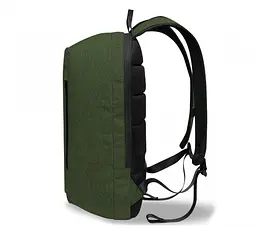 Рюкзак для ноутбука Frime Keeper Green - мініатюра 3