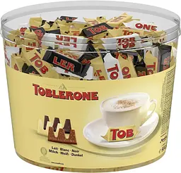 Цукерки Toblerone Tiny Mix Box 904 г