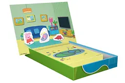 Магнітна гра 200665 "Peppa Pig" DoDo - мініатюра 2