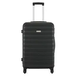 Валіза Semi Line 24" (M) Black (T5953-2) (DAS303425)