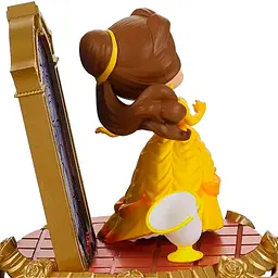 Фігурка Disney Q Posket Stories Disney Characters Belle (Ver.A) (Дісней) - мініатюра 3
