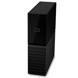 Зовнішній жорсткий диск 3.5" 14TB My Book Desktop WD (WDBBGB0140HBK-EESN) - мініатюра 2
