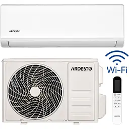Кондиціонер Ardesto CoolSmartPro ARD-ACS18-IP