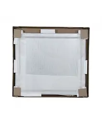 Дзеркало Мойдодир Палермо 70x80/80x70 з LED-підсвіткою - мініатюра 5