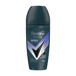 Антиперспірант Rexona Men Advanced Protection Invisible 72H Ice Fresh 50 мл (59099246)