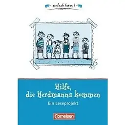 einfach lesen 1 Hilfe, die Herdmanns kommen