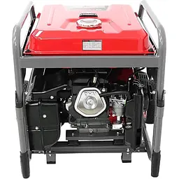 Інверторний бензиновий генератор Covax CGO14500i [162418] - мініатюра 4