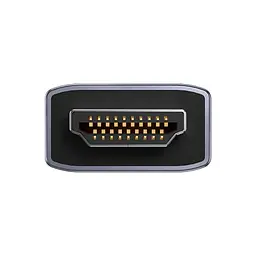 Кабель Baseus High Definition HDMI 2.0 4K 1m Black (WKGQ020001) [84302] - мініатюра 4