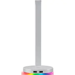 Підставка для навушників Razer Base Station V2 Chroma Mercury (RC21-01510300-R3M1) [134743] - мініатюра 2