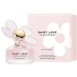Marc Jacobs Daisy Love Eau So Sweet 50 мл туалетна вода