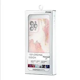 Чохол Radiance Apple Protected Camera iPhone 12 Pro Pink - мініатюра 2