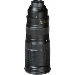 Об'єктив Nikon AF-S NIKKOR 200-500mm f/5.6E ED VR (JAA822DA) [87481] - мініатюра 2