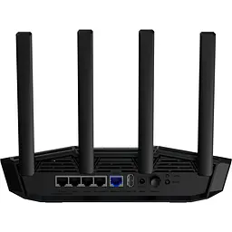 Бездротовий маршрутизатор (роутер) Asus TUF Gaming BE3600 (90IG0900-MO9C00) [115115] - мініатюра 5