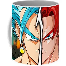 Кухоль GeekLand аніме Перлина дракона Dragon Ball DB 02.11 330 мл білий - мініатюра 3