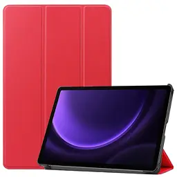 Чохол до планшета BeCover Smart Case Samsung Galaxy Tab S10 Lite SM-X400/406 10.9" Red (713843) - мініатюра 7