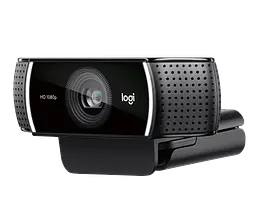 Веб-камера Logitech C922 Pro Stream (960-001088) [67674] - мініатюра 3