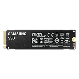 Накопичувач SSD Samsung m.2 NVMe 1Tb 980 Pro (MZ-V8P1T0) Б/в - мініатюра 4
