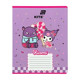 Зошит Kite Hello Kitty and Friends, 18 аркушів, лінія (HK26-237), в асортименті - мініатюра 8
