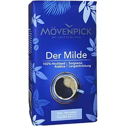 Кава Movenpick Der Milde мелений 250 г