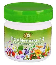 Поліензим-14 Бронхолегенева формула 280 мл Грін-Віза