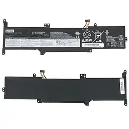 Батарея для ноутбука Lenovo L19C3PF7 (IdeaPad 3 15ADA05 3 14IML05 3 14ADA05) 11.1V 4120mAh 45Wh Чорний - мініатюра 2