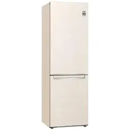 Холодильник LG GC B459SECL з морозильною камерою - мініатюра 2