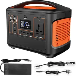 Портативна зарядна станція Voltronic YW500 - мініатюра 3