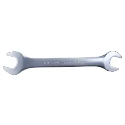 Ключ Sigma ріжковий 21x23мм CrV (6025841) - мініатюра 4