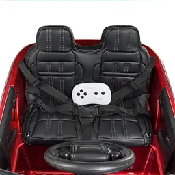 Дитячий електромобіль-джип Bambi M 4418EBLRS-3 - мініатюра 6