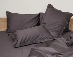 Набір наволочок Moon&Star Satin Premium Rain Cloud 70х70 см 2 шт - мініатюра 2