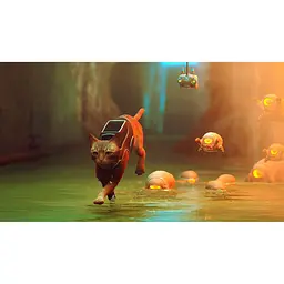 Гра Stray для PS5 (EN + RU sub) [78359] - мініатюра 7