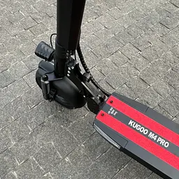 Електросамокат KUGOO M4 PRO 48V 1000W (підсилений акумулятор 18Ah) 2025 року - мініатюра 8