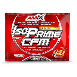 Протеїн AMIX IsoPrime CFM, 28 грам - Шоколад