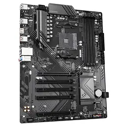 Материнська плата GIGABYTE B550 EAGLE - мініатюра 3