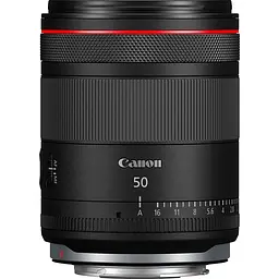 Об'єктив Canon RF 50mm f/1.4 L VCM (6908C002) [139327] - мініатюра 2