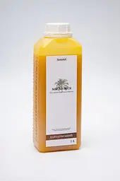 Лляна олія з карнаубським воском, 1 л (масло-віск) для дерева Linseedoil