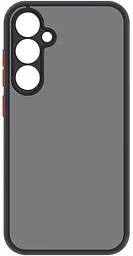 Чохол MAKE Samsung S24 Frame Black