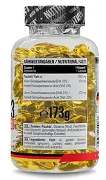 MST Омега-3 Відбірна EPA 330 DHA 220 - 120 софтгель MST Nutrition - мініатюра 2