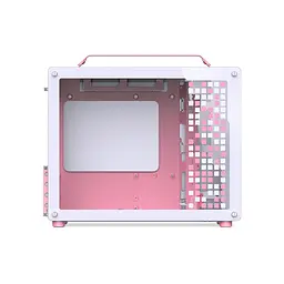 Корпус для ПК JONSBO Z20 White-Pink - мініатюра 5