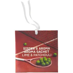 Ароматичне саше Sister’s Aroma Lime & Patchouli