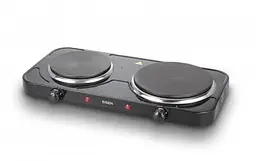 Настільна плита EHP-258B Black, 2500W Eisen teh0020037
