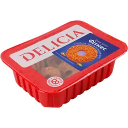 Печиво здобне Delicia Фітнес 250 г - мініатюра 2