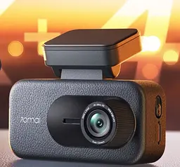 Відеореєстратор Xiaomi 70mai Rearview Dash Cam A900 сам блок - мініатюра 5