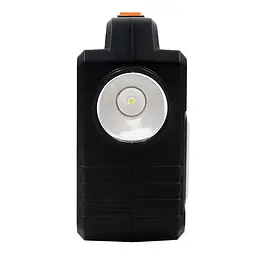 Ліхтар EP-392 Power Bank-USB із сонячною панеллю 9 V 3 W + лампочки 3 шт. - мініатюра 3
