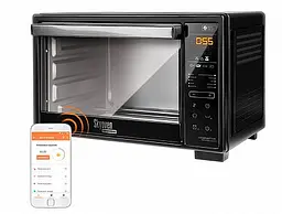 Електродуховка Redmond SkyOven RO-5707S 20 літрів