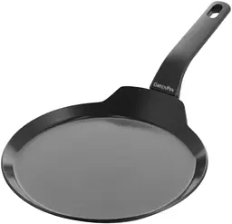 Сковорода для млинців GreenPan Essence Magneto 24 см чорна CC008126-001