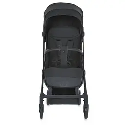 Коляска дитяча прогулянкова MUSE ME 1118 Black - мініатюра 5