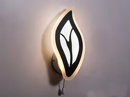 Настінний світильник led Diasha 8095/1 BK
